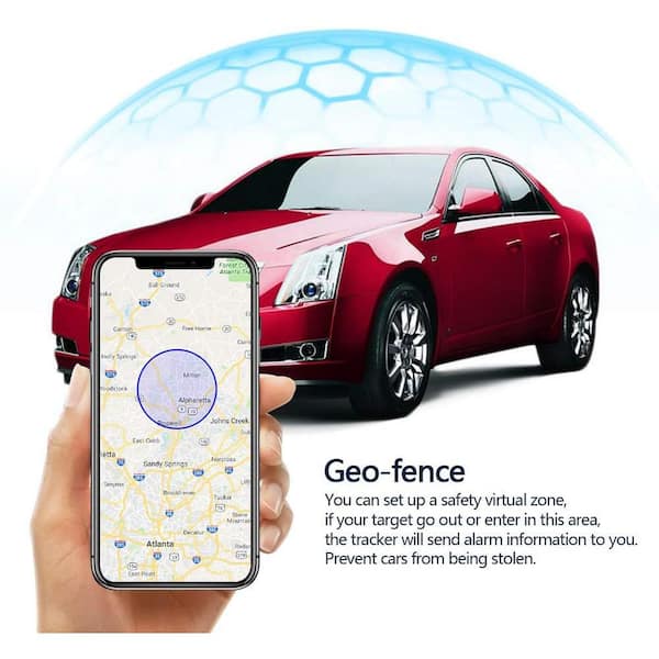 Ahfiwaso 4G Car GPS Tracker Real-Time Location Tracking Ahfiwaso 4G Car GPS Tracker Real-Time Location Tracking
