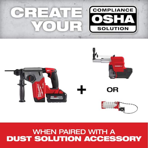 Milwaukee M18 FUEL 18V Lithium-Ion Brushless Cordless 1 in