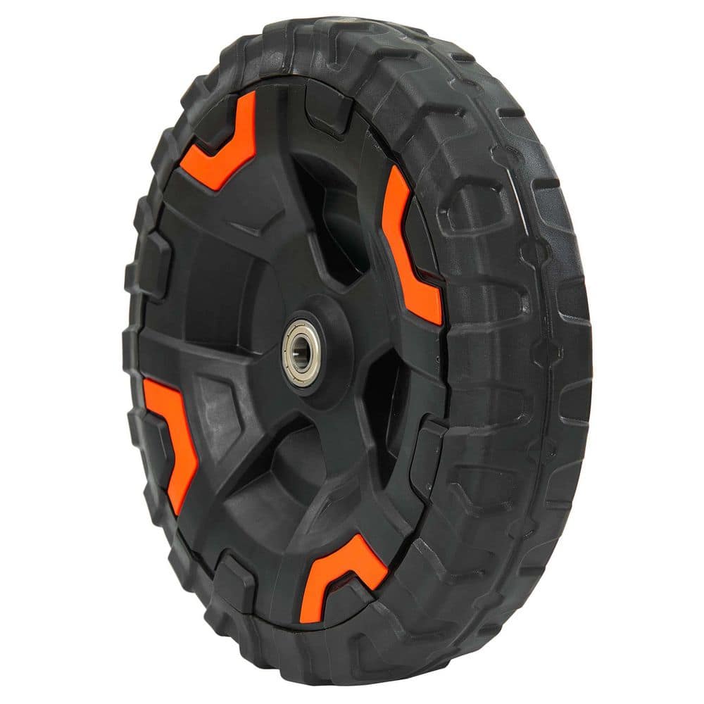 11 in. x 2 in. Replacement Rear Drive Wheel for 24 in Mower price history on PriceWatchPro