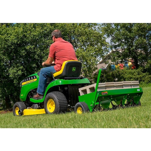48 in. Tow-Behind Plug Aerator