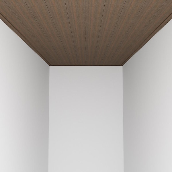 NewTechWood All Purpose L Trim 1.57 in. x 96 in. Composite Siding