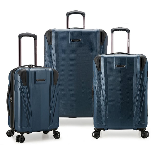 chanel suitcase set 3