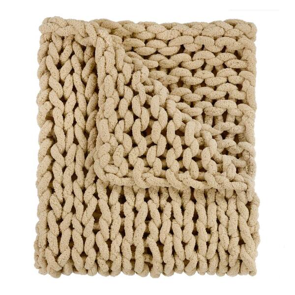 Mink Knit Blanket Mink Knit Blanket