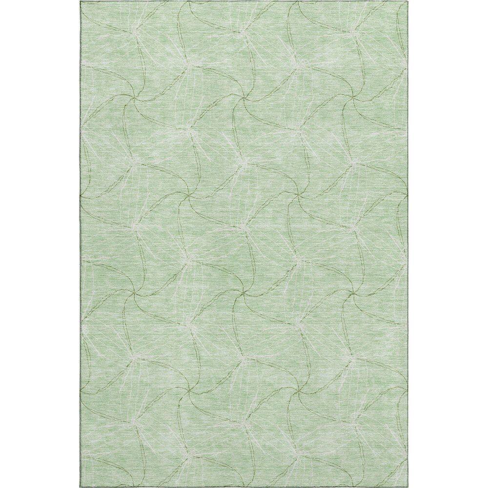 Addison Rugs Mayfield Premium Machine Washable Abstract AMF968 Mint 9 ...