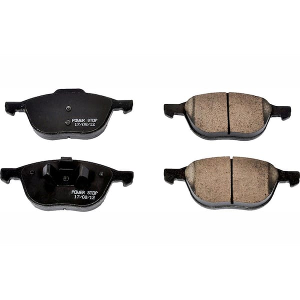Power Stop Disc Brake Pad Set