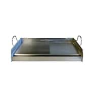Professional Series 25 in. Stainless Steel BBQ Griddle