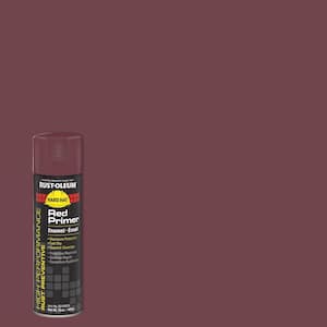 15 oz. Flat Red Interior/Exterior Primer Spray (Case of 6)