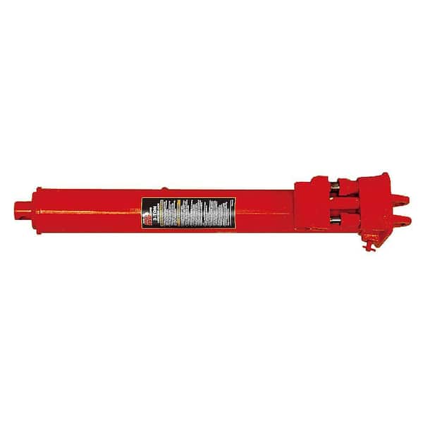 Big Red 3-Ton Long Ram Jack with Dual Piston Speedy Lift T30308 The Home  Depot