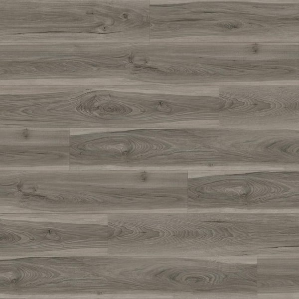 ACQUA FLOORS Smyrna 28 MIL x 9 in. W x 60 in. L Click Lock Waterproof Luxury Vinyl Plank Flooring (22.64 sq. ft./case)