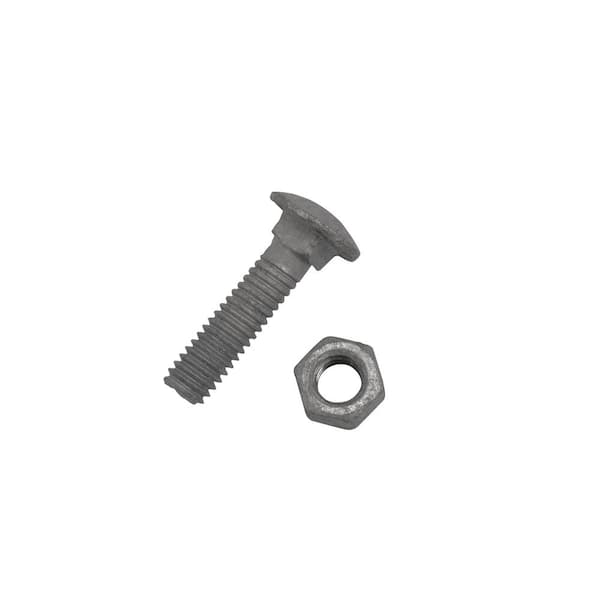 Galvanized Metal Screw For Chain-link Fence 20-Pack