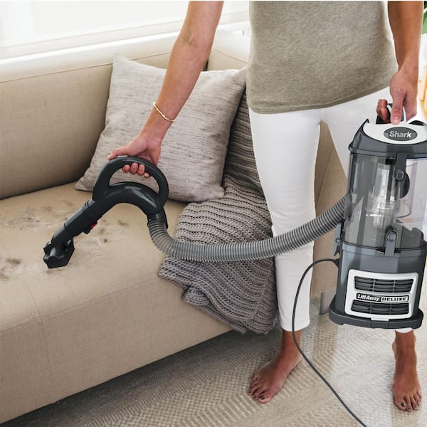 Shark Navigator Lift-Away DLX Upright Vacuum with Cyclone PET