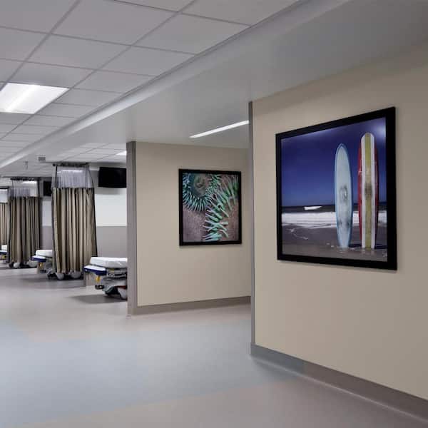 1 gal. #730C-3 Castle Path Eggshell Interior Paint