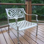 Tacoma Aluminum Outdoor Dining Chair