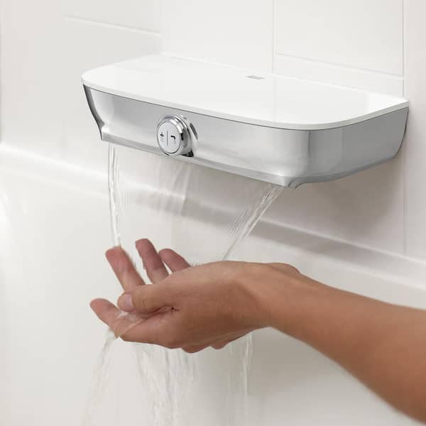 American Standard Polished Chrome Bathtub Spout American Standard Polished Chrome Bathtub Spout