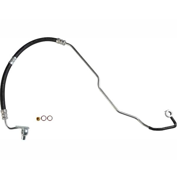 Sunsong Power Steering Pressure Line Hose Assembly