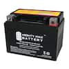 MIGHTY MAX BATTERY Replacement Battery for Coolster 110 cc GK-6110A ...