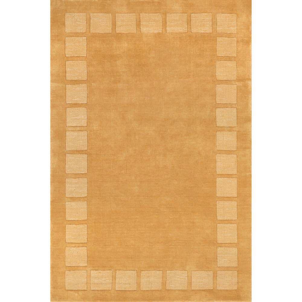 Leather Rug #441 selling Mix of Butter/Golden New Cowhide Genuine Size 79x72 inches