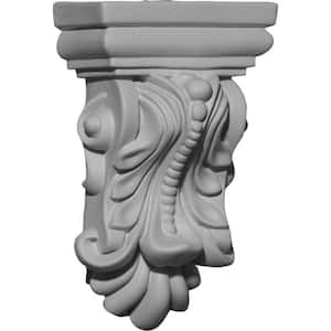 3 in. x 1-1/2 in. x 4-7/8 in. Polyurethane Orion Corbel