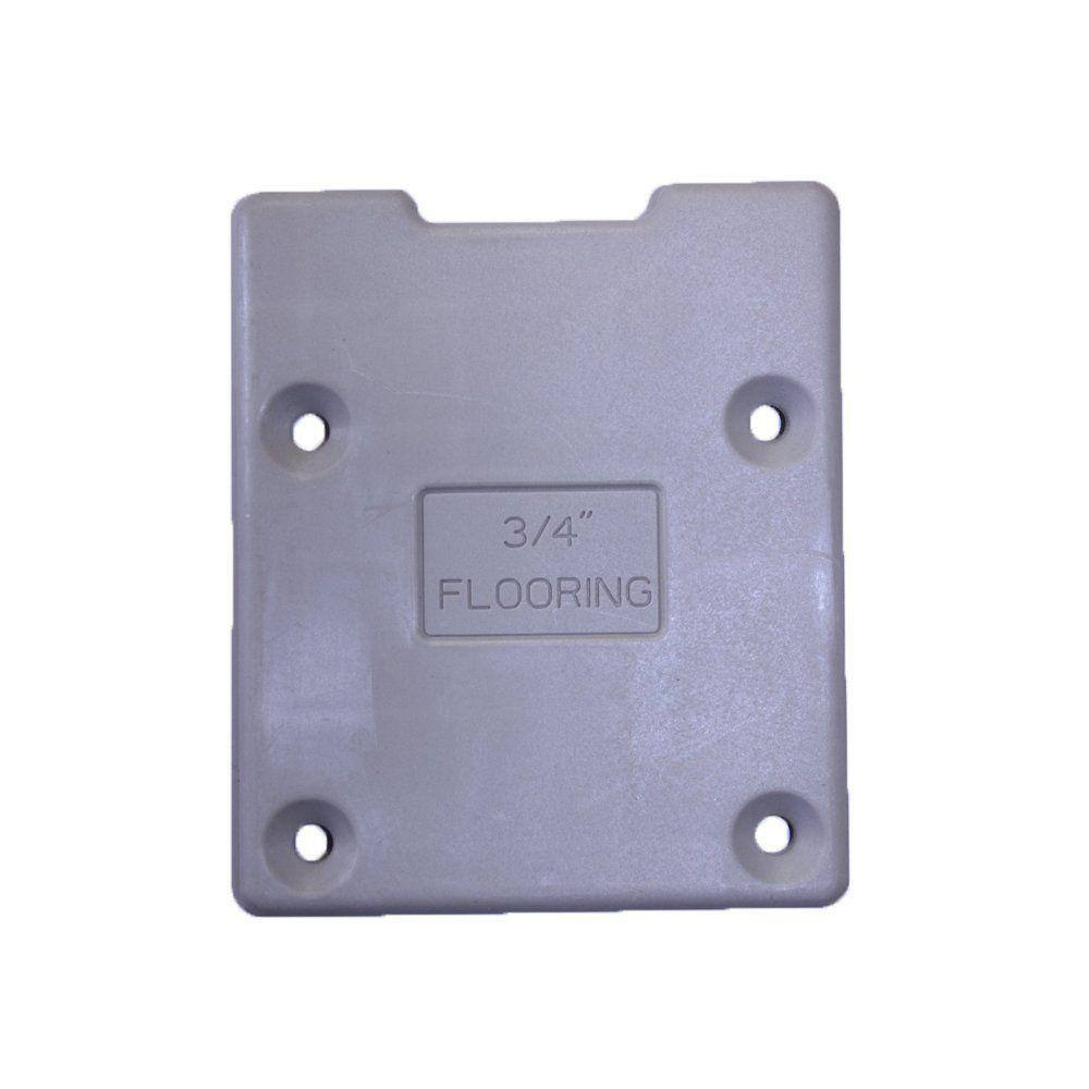 Freeman 3/4 in. Flooring Nailer Replacement Base Plate RPDX50.75BP