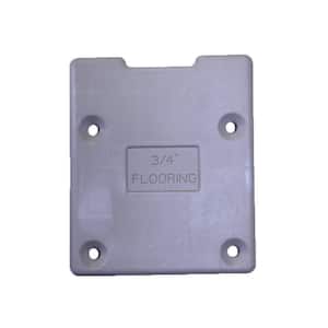 3/4 in. Flooring Nailer Replacement Base Plate