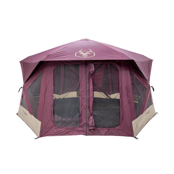 Gazelle T-Hex Hub Tent Overland Edition, 7-Person, GT601BS