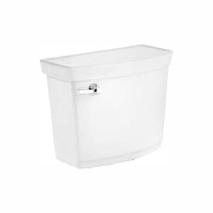 Ultima VorMax 1.28 GPF Single Flush Toilet Tank Only in White