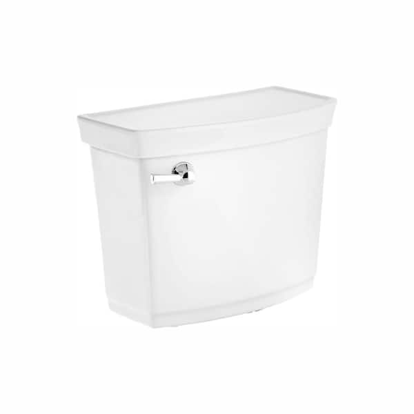 American Standard Ultima VorMax 1.28 GPF Single Flush Toilet Tank Only in White