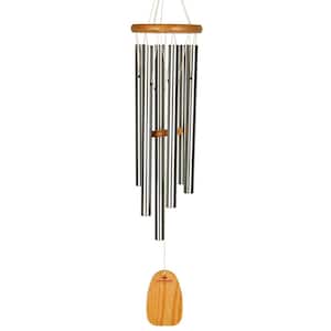 Signature Collection, Hallelujah Chorus Chime, Tenor 37 in. Silver Wind Chime HCCT