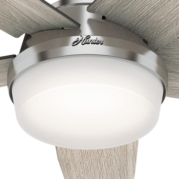 hunter ceiling fan light shade replacement