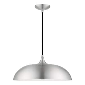 pendant silver light