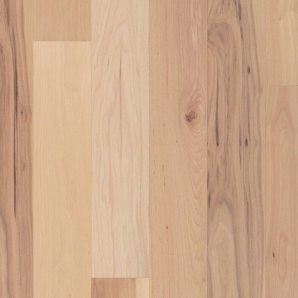 Cambrick Hickory Intrinsic Hickory1/2 in. T x 7 in. W Tongue and Groove Engineered Hardwood Flooring (22.14 sq.ft./case) price history on PriceWatchPro