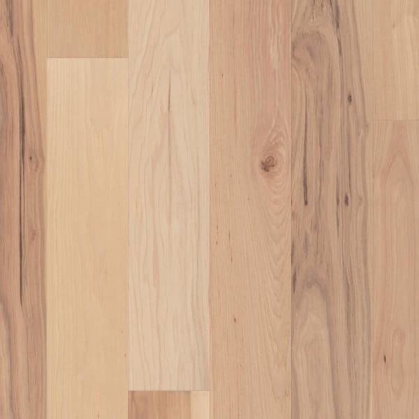 Cambrick Hickory Intrinsic Hickory1/2 in. T X 7 in. W Tongue and Groove Engineered Hardwood Flooring (22.14 sq.ft./case)