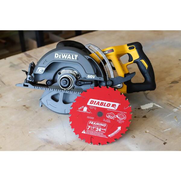 Diablo 12 In X 96 Tooth Laminate Non Ferrous Metal Cutting Saw Blade D1296l The Home Depot - Best Chop Saw Blade For Cutting Laminate Flooring