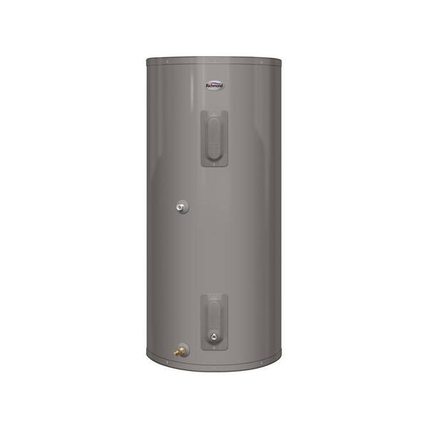 Richmond 80 Gal. Solar 6-Year 4500-Watt Universal Connect with Element Electric Water Heater