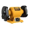 DEWALT 6 in. (150 mm) Bench Grinder 