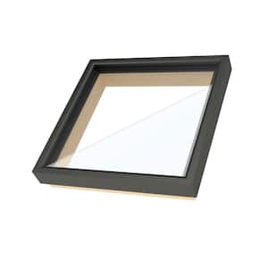 FXR 22-1/2 in. x 34-1/2 in. Fixed Curb-Mounted Skylight with Laminated Low-E Glass