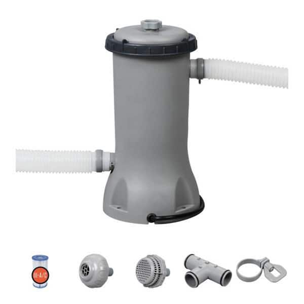 Bestway Flowclear 530 Gal. Per Hour Above Ground Swimming Pool