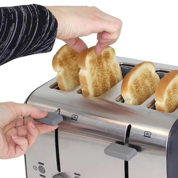 Westbend 4 Slice Toaster - White, 1 ct - Kroger