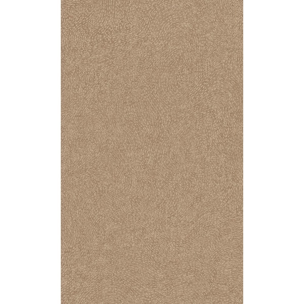 Walls Republic Terracotta Abstract Textured Plain Printed Non Woven Non-Pasted Textured Wallpaper 57 Sq. Ft.