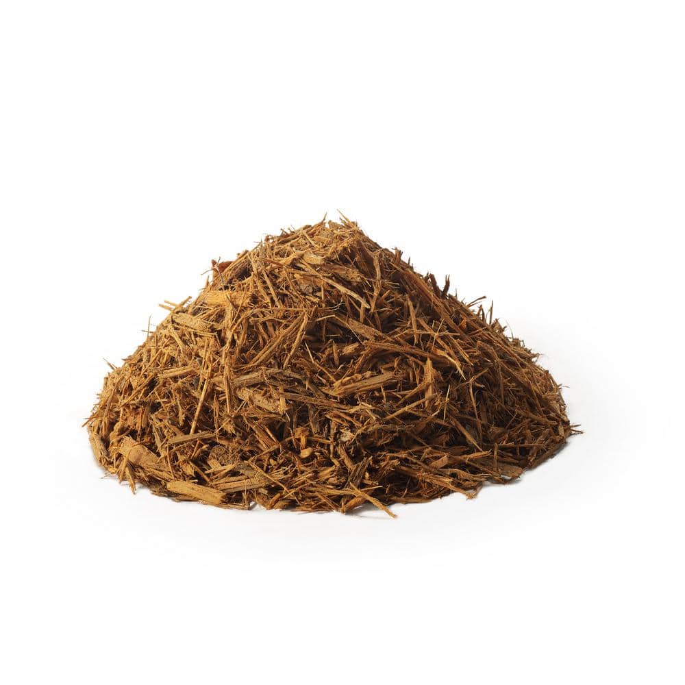 Reviews for Timberline 2 cu. ft. Pro Gold Pine Mulch | Pg 1 - The