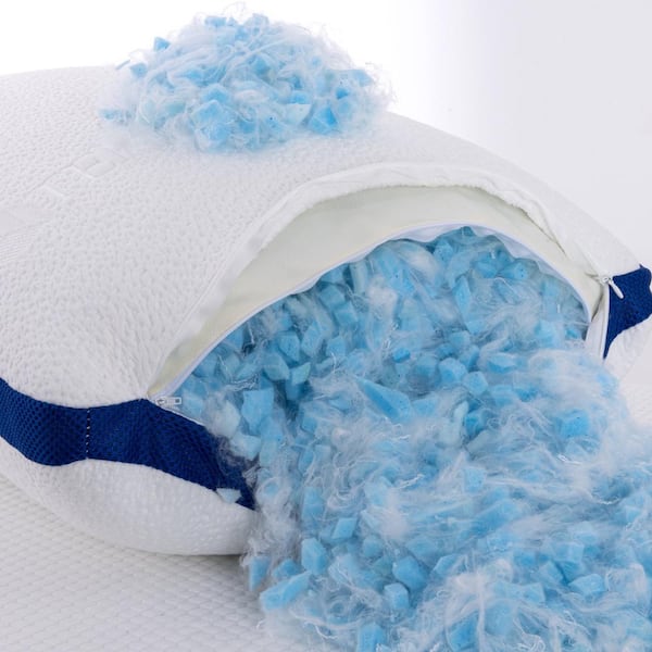 Medium Firm Cotton Standard Pillow