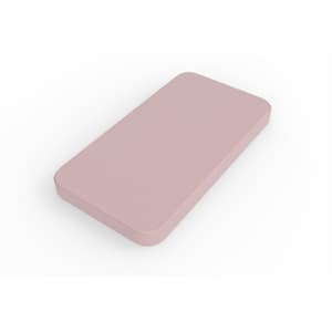 Countertop Diatomite Soap Dish in Pink
