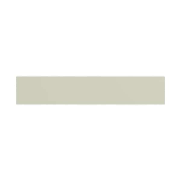 Ekena Millwork Sasha 1.125 in. D x 2 in. W x 94.5 in. L Polyurethane Crown Moulding