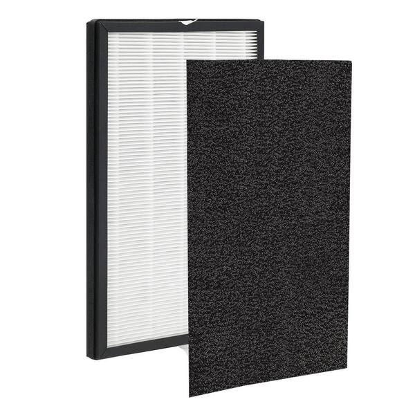 GermGuardian FLT5600 True HEPA Genuine Air Purifier Replacement Filter N Black