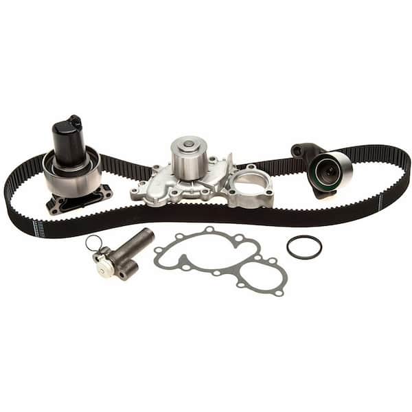 Gates PowerGrip Premium OE Timing Belt Component Kit w/Water Pump