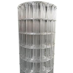72 in. x 50 ft. 14-Guage Galvanized Welded Wire