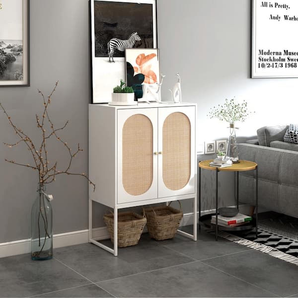 Metal 2024 accent cabinet