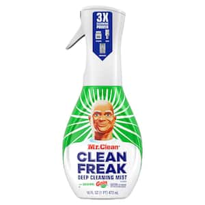 Clean Freak 16 oz. Original Gain Scent Deep Cleaning Mist Multi-Surface Spray Starter Kit