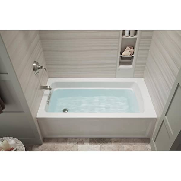 Ada Acrylic Alcove Bathtub, Best Alcove Bathtubs 2020
