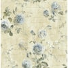 Seabrook Designs Charleston Floral Paper Strippable Roll (Covers 56 sq ...